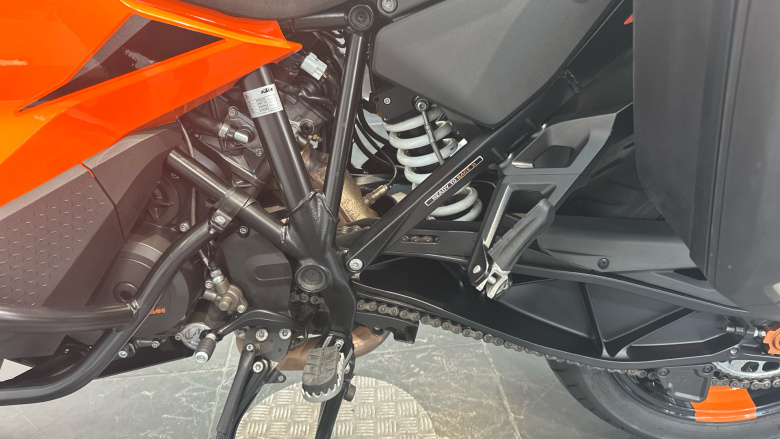 Ktm Adventure 1290 Super Adventure S (21MY)